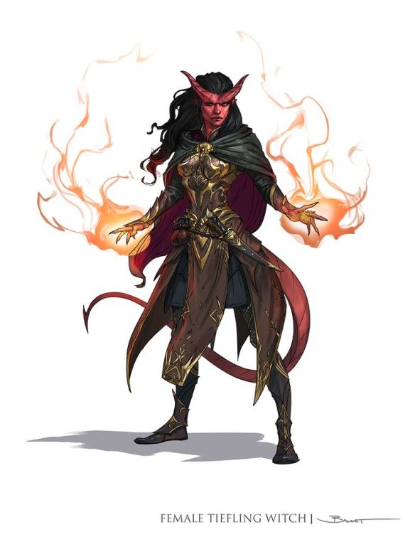 Tiefling