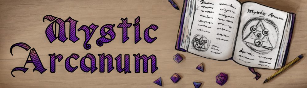 Mystic Arcanum